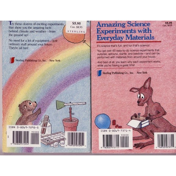 SIMPLE WEATHER & AMAZING SCIENCE EXPERIMENTS - Picture 2 of 2